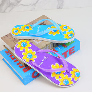 Tại một mất nhà máy Dép chappal thiết kế Phụ nữ <span class=keywords><strong>Flip</strong></span>-flops <span class=keywords><strong>Flip</strong></span> <span class=keywords><strong>Flop</strong></span> cho phụ nữ - Product Image 1