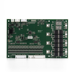 ซอฟต์แวร์ BMS แบตเตอรี่ลิเธียม 20S 24S 30S Li-ion 96V 40A 60A 80A 100A พร้อมระบบบาลานซ์ / พอร์ต UART ทั่วไป - Product Image 2