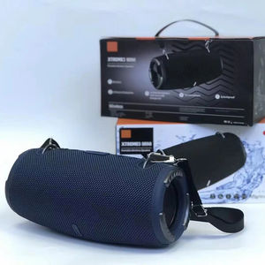 Super <span class=keywords><strong>Xtreme</strong></span> <span class=keywords><strong>3</strong></span> altavoz 20W bajo inalámbrico portátil al aire libre Bt altavoces cuerda de elevación impermeable Boombox3 altavoz para el hogar Partybox - Product Image 1