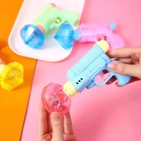 Se Busca Distribuidor: Nuevo Juguete Divertido para Niños, Pistola LED con Lanzador, Trompo Giratorio, Juguetes Antiestrés ZA38