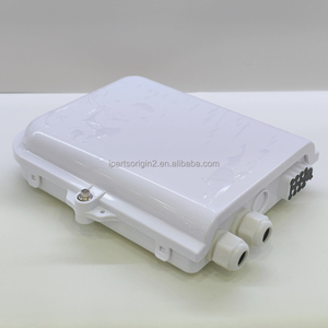 Boîtier de distribution de fibre optique mural étanche 1x8 SC/APC PLC 8 cœurs pour télécommunications - Product Image 5