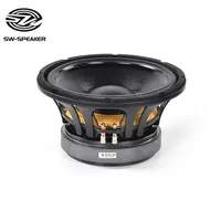 Aluminum Basket Soundwave Copper Voice Coil Bass 10 Inch Subwoofer