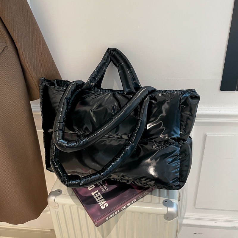 Bolso tote acolchado (28*41*13cm 450g) - color 6