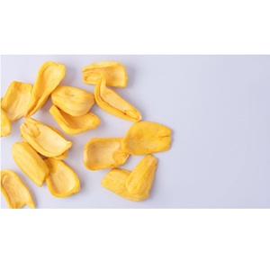 Rodajas de Jackfruit Congeladas y Deshidratadas al Vacío, Listas para Comer, 24 Meses de Duración, 100% Originales, Sabor Dulce, Textura Crujiente, Vietnam - Product Image 1