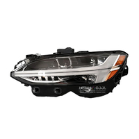 Phare LED Adaptatif Standard OEM pour Volvo S90 V90 2019-2025, Référence OE 32266779, 12V DRL, Pièce de Remplacement pour Phare de Voiture