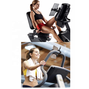 Giá Đỡ Điện Thoại Di Động Máy Tính Bảng Xoay Điều Chỉnh Được Giá Đỡ Cho Tay Lái Tập Gym Trên Xe Đạp Xoay - Product Image 5