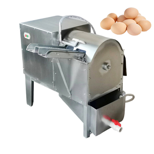Poultry Egg Washer Egg Washing Machine <b>Brush</b> Roller Plastic Egg Tray Washer Machine - Product Image 6