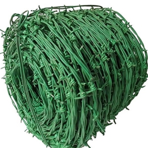 ลวดหนามอลูมิเนียมอัลลอยน้ำหนักเบาและทนต่อการกัดกร่อนสำหรับการปิดชั่วคราว - Product Image 5