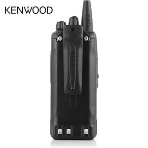 Kenwood Nx-348c Talkie-walkie numérique analogique avec balayage des canaux et communication longue portée - Product Image 5