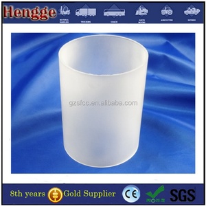 Tubo de Policarbonato Transparente o Blanco Lechoso, Tubos de PC - Product Image 6