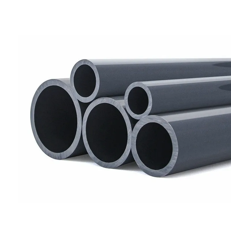 Hot sale upvc pipe fittings 2inch pvc pipe 4 inch,6 inch upvc pipes and fittings din standard