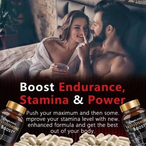 Kapsul Fungsi Pria Peningkat Kesehatan Pria Peningkat Libido Peningkat Energi Penguat Pria Suplemen Kesehatan - Product Image 4