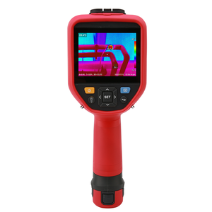 Nouvelle caméra thermique portable UTi256G à écran tactile réglable 256*192 IR -20~550°C avec communication USB UTI256G Therm - Product Image 1