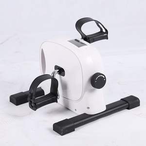Foldable Portable Pedal Cycle Training <b>Arm</b> Leg Foot Rehabilitation Workout Indoor for Recovery Exercise <b>Bike</b> Pedal Exerciser - Product Image 1