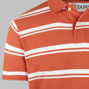 Camisetas de polo de precio bajo de color personalizado, camisetas de polo de la mejor calidad, camisetas de polo recién llegadas para hombre hechas en Pakistán - Product Image 1