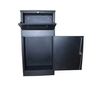 Caja de Entrega personalizada, hoja de metal de paquete de acero inoxidable con soldadura de corte láser, estampado de cobre y materiales de aluminio - Product Image 1