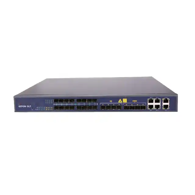 4 8 16 Pon Gpon XGpon OLT Price Epon Gepon Olt gpon and xgpon olt