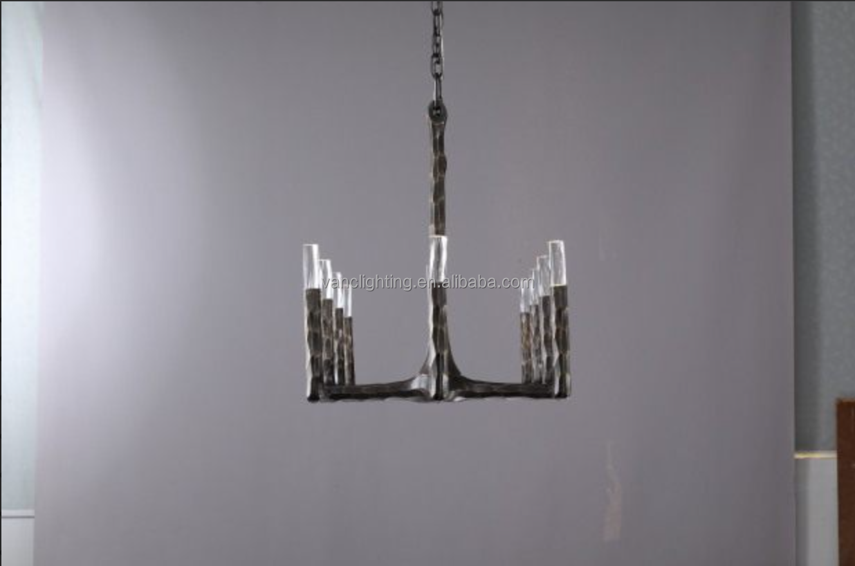 lighting restoration hardware