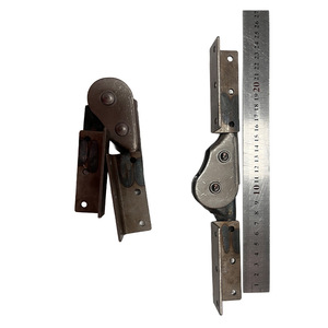 Chengyouhui - Bisagra Plegable de 90 Grados, Acero, 80x75mm, Soporte de Esquina de 5 Posiciones para Conector de Unión de Sofá Cama - Product Image 3