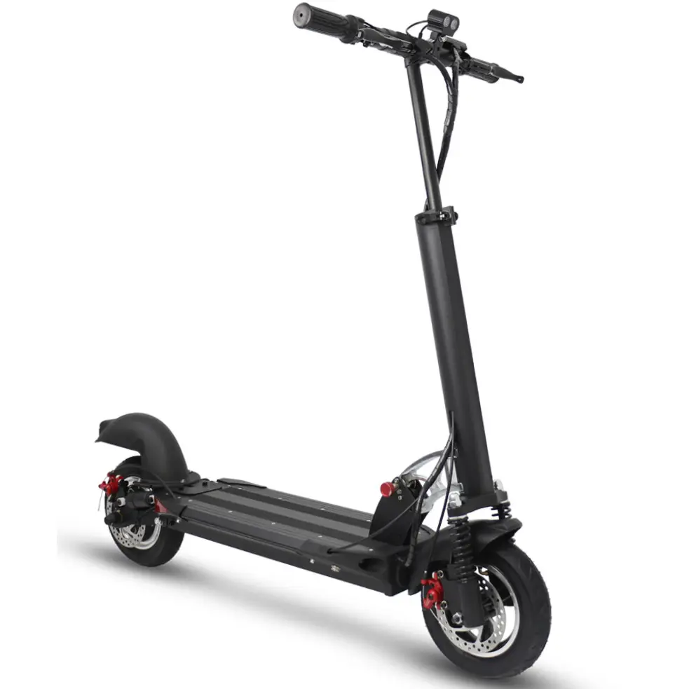 high speed folding electric scooter for adult 48V lithium battery for sale