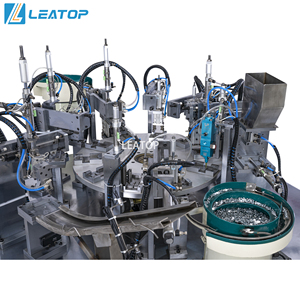 Ngăn kéo trượt lắp ráp máy nhà sản xuất tự động trượt đệm lắp ráp máy - Product Image 4