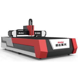 Table de travail 3015, découpeuse automatique 3000W, machine de découpe laser pour tôles en acier au carbone, acier inoxydable, fer, aluminium - Product Image 1