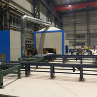 Robot de découpe de poutres en H, machine de découpe de poutres CNC, machine de découpe de poutres en H