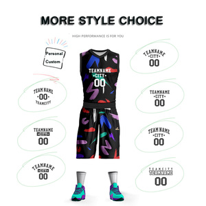 Basketman Mannen Aanpasbare Basketbalkits Snel Droog Ademende Sportkleding Met Truien Shorts Sublimatie Bedrukt Teamsets - Product Image 4