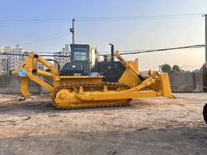 China Top Brand Shantui SD32 Crawler Bulldozer Buen estado Máquina original SHANTUI SD32 con cabrestante para la venta - Product Image 6