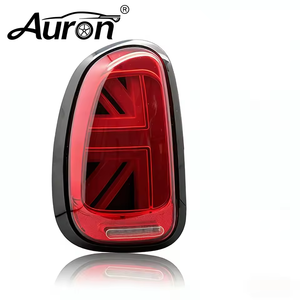 Nuevo Sistema de Luces Traseras LED Transparentes para MINI R60 2007-2016, Fácil Instalación, Alta Calidad, 12V 6000K - Product Image 1