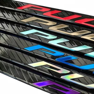 Palo de hockey sobre hielo de fibra de carbono duradero, flex 10, con punto de flexión bajo, para tallas YTH/JR/INT/SR, incluye embalaje, hecho en China, sin <span class=keywords><strong>marca</strong></span>. - Product Image 1