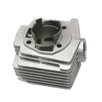 Kit Haut Moteur Cylindre MBK AV10 Sur Mesure Usine 39mm 47mm