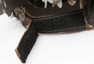 PRO Disguise Master Camo Jungle CS Tactique Chapeau En Gros 3D Feuille Camo Chapeau pour Mission Furtive - Product Image 6