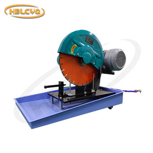 Modèle 150 <span class=keywords><strong>Machine</strong></span> de découpe automatique d'échantillons de noyau de béton pour les tests de laboratoire avec lame diamantée et système d'alimentation de précision - Product Image 1