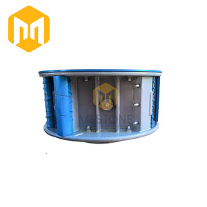 CV228 CV229 CV217 VSI أجزاء كسارة مصنع سبائك الكروم الصلب أنبوب تغذية الدوار التجمع - Product Image 1