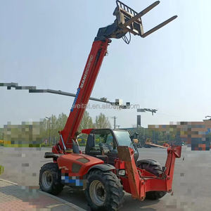 <span class=keywords><strong>Manitou</strong></span> d'occasion 2012 ans MT-X1440SLT <span class=keywords><strong>tout</strong></span>-<span class=keywords><strong>terrain</strong></span> performance avec bras télescopique chariot à fourche polyvalent - Product Image 2