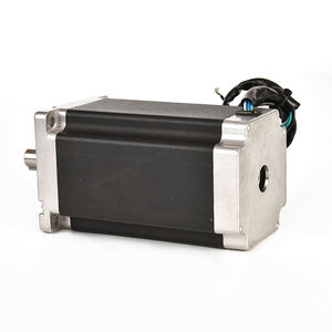 Nema34วงเปิดเช่นระบบ stepper 86 8.5Nm เฟรมพร้อมไดรเวอร์ DM860H เพื่อประสิทธิภาพสูง - Product Image 3