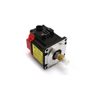 Original FANUC A06B-0114-B205#0048 for CNC Machine Servo Motor Alpha Series CNC Axis Motor for Machine Tool Automation Equipment - Product Image 1