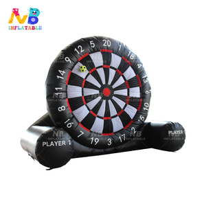 Outdoor Commercial Kids Adult <b>Inflatable</b> Dart Board Football <b>Game</b> Soccer Foot Dart Board <b>Inflatable</b> Dart Board Outdoor Commercia - Product Image 4