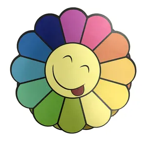 Custom 5mm impermeabile PVC bordo di schiuma per la pubblicità esterna puntelli fotografici per feste promozionali - Product Image 1