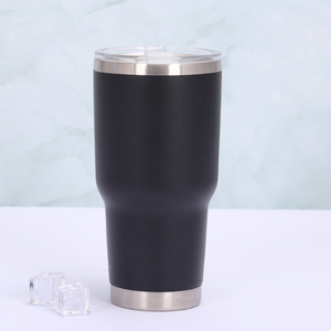 Stainless Steel Vacuum Insulated Thermal Cup Coffee <strong>Mug</strong> 20oz Tumbler Vasos <strong>Termicos</strong> 30oz Powder Coated Stainless Steel Tumbler - Product Image 5