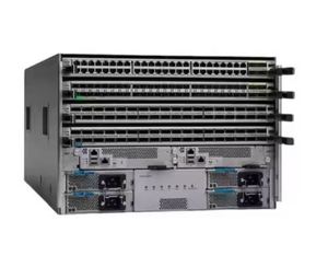 สวิตช์รุ่นใหม่แท้ C9407R-A C9407R-E ซีรีส์ 9400 ชุดโครงสร้าง 7 สล็อต C9407R-A - Product Image 5