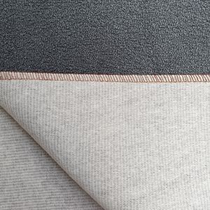 Prix <span class=keywords><strong>de</strong></span> gros 470gsm lourd 100% polyester granule velours tissu imitation <span class=keywords><strong>lin</strong></span> canapé tissu pour textiles <span class=keywords><strong>de</strong></span> maison - Product Image 4