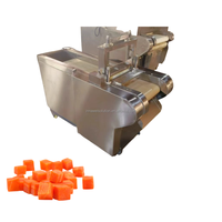 Groenten snijmachine, fruit snijmachine, noten snijmachine, vlees snijapparatuur voor de voedingsmiddelenindustrie