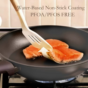 Poêles et sauteuses en <span class=keywords><strong>aluminium</strong></span> antiadhésives de haute qualité, compatibles induction, <span class=keywords><strong>sans</strong></span> <span class=keywords><strong>PFOA</strong></span> - Product Image 5