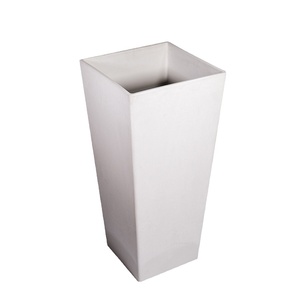 Vente <span class=keywords><strong>en</strong></span> gros Grande jardinière <span class=keywords><strong>d</strong></span>'extérieur Pots de fleurs rectangulaires <span class=keywords><strong>d</strong></span>'intérieur et <span class=keywords><strong>d</strong></span>'extérieur pour <span class=keywords><strong>porte</strong></span> <span class=keywords><strong>d</strong></span>'<span class=keywords><strong>entrée</strong></span> - Product Image 2
