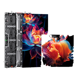 Pantalla LED P1.9 P2.6 P2.9 P3.9 de 7680Hz para Alquiler, Video Wall, Fondo de Escenario para Eventos, Pantalla Interior para Conciertos, Alta Resolución P1.9 768 - Product Image 1