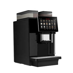 Cafetera Automática Comercial Dr.coffee CoffeeZone con Máquina de Espresso para Negocios, Diseño con 1 Depósito de Granos y 2 de Polvo - Product Image 3