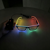 Lumières LED en forme de riz multicolores personnalisables, nouveau style, pour Halloween, Noël, soirées dansantes, festivals