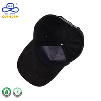 Trendy nieuwe custom baseball caps van Oxford denim suède stof, stijlvolle caps voor dames en heren, casual gebruik, met strass steentjes en custom logo.